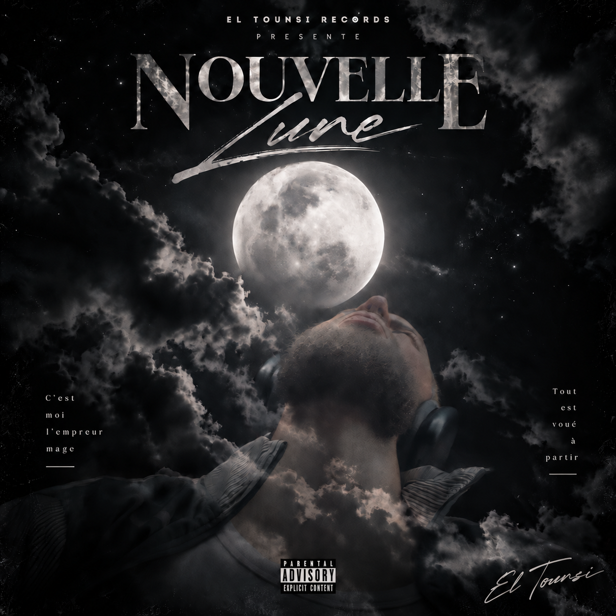 Nouvelle Lune, le nouvel EP d’El Tounsi